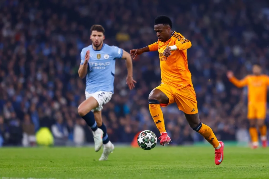 Ultimátum Del Real Madrid A Vinícius