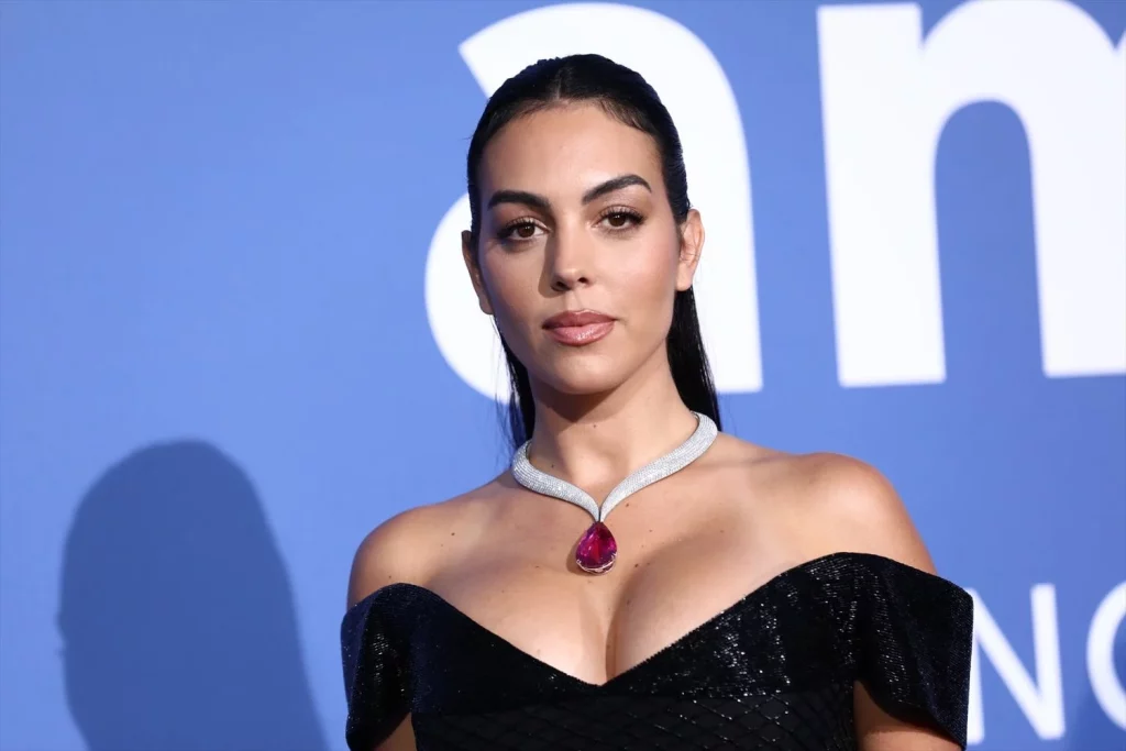 El Gesto De Georgina Rodríguez Que No Gustará Nada A Cristiano Ronaldo 187 Un San Valentín Lleno De Amor