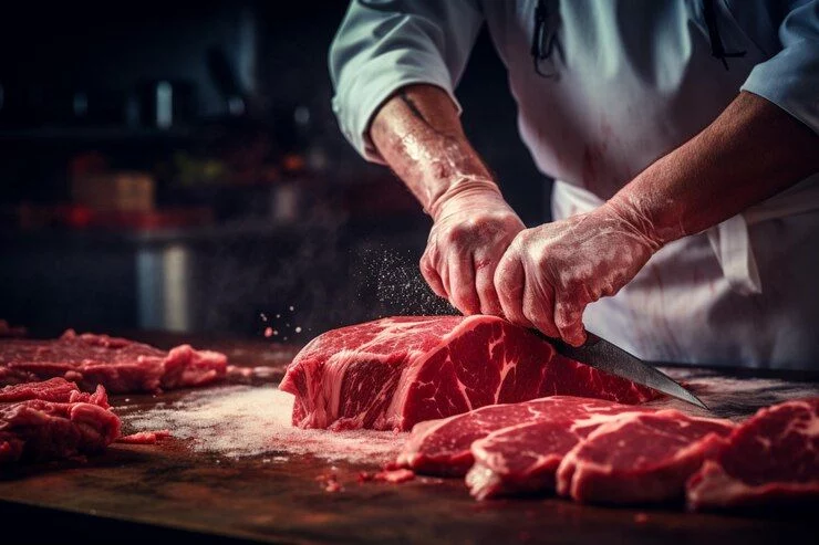 Un carnicero expone la trampa para venderte carne de peor calidad