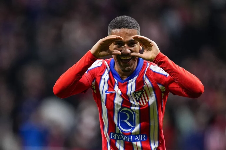 Samu Lino, sacrificado del Atlético para fichar a un crack mundial