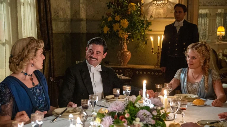 Un nuevo acercamiento en ‘La Promesa’ sorprende a los espectadores de La 1