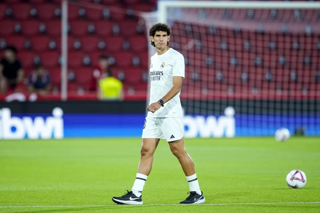 Un nuevo comienzo lejos de la presión del Bernabéu