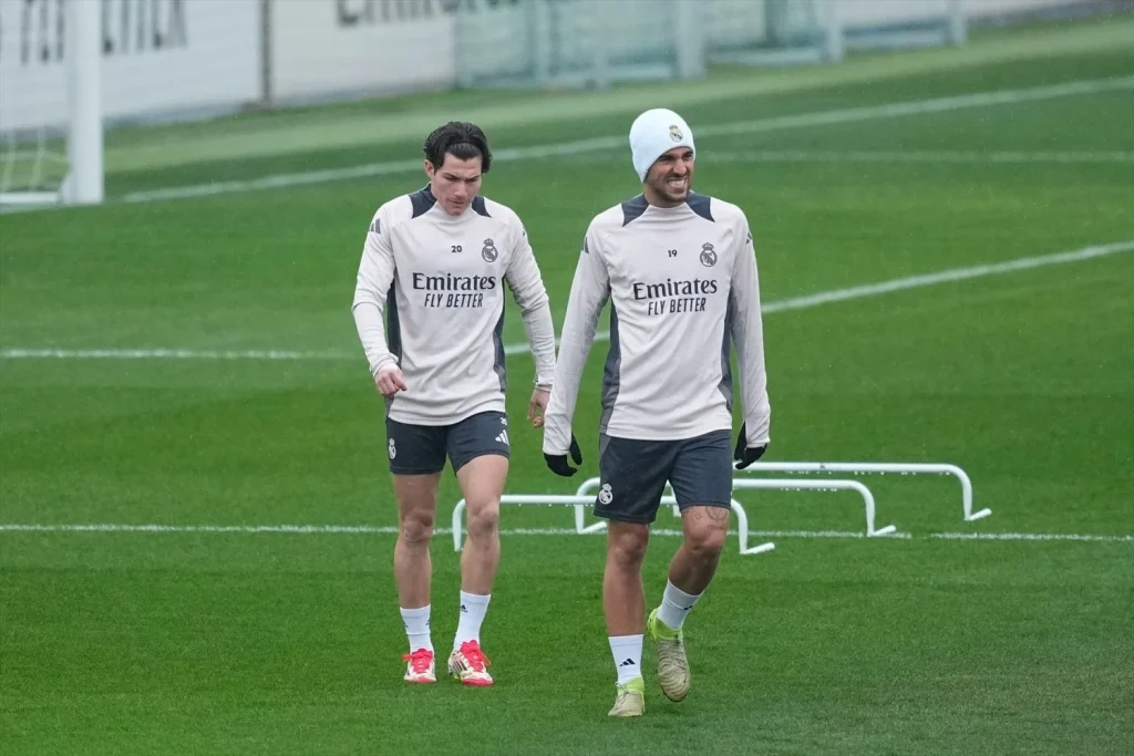 Un Problema Para Ancelotti Y El Mediocampo Blanco