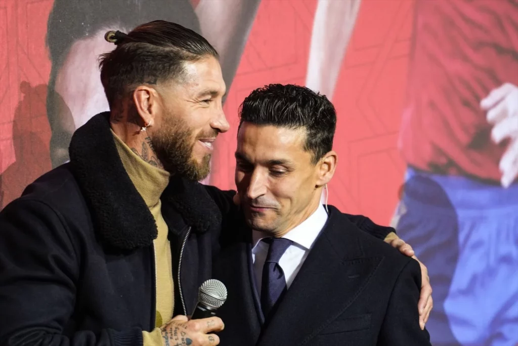 Sergio Ramos Frena En Seco Los Rumores Con Un Mensaje A Pilar Rubio 65 Un Reencuentro Mediático En Monterrey