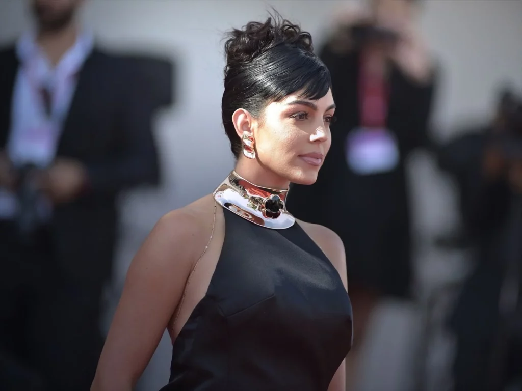 El Gesto De Georgina Rodríguez Que No Gustará Nada A Cristiano Ronaldo 183 Un ‘Me Gusta’ Con Mensaje Oculto De Georgina Rodríguez