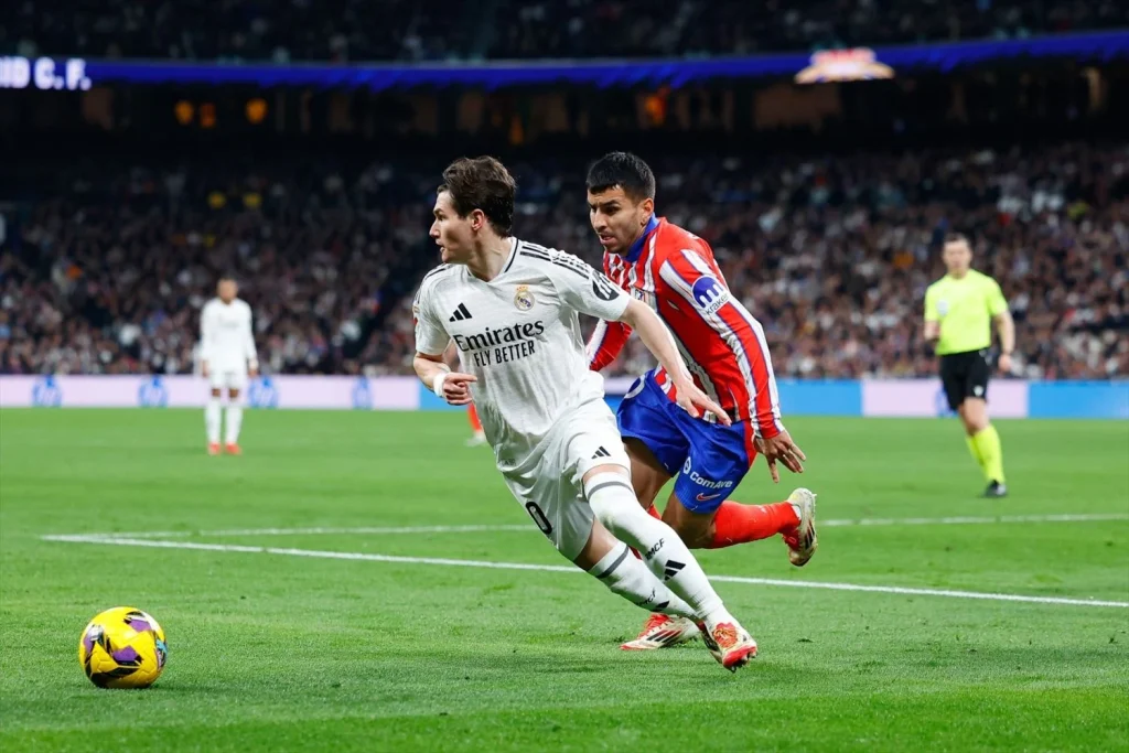 Una Decisión En Manos Del Real Madrid
