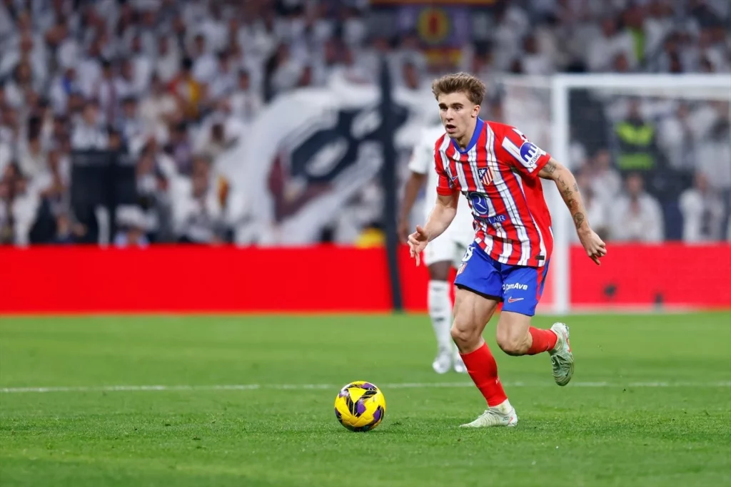 Pablo Barrios Recibe Ultimátum Del Atlético: No Se Puede Repetir 123 Una Imprudencia Con Consecuencias