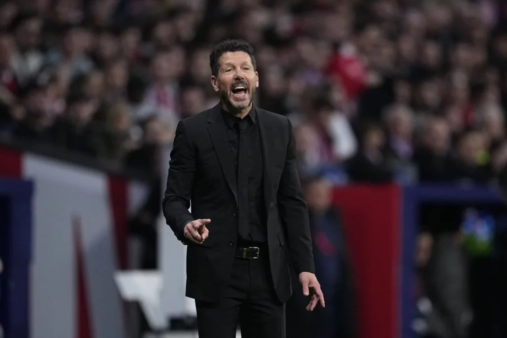 Una Necesidad Histórica En El Atlético De Simeone