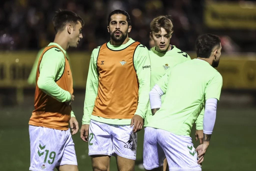 Una Posible Nueva Etapa En El Getafe