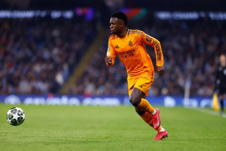 Vinicius se viste de capitán antes del decisivo Real Madrid – Atlético
