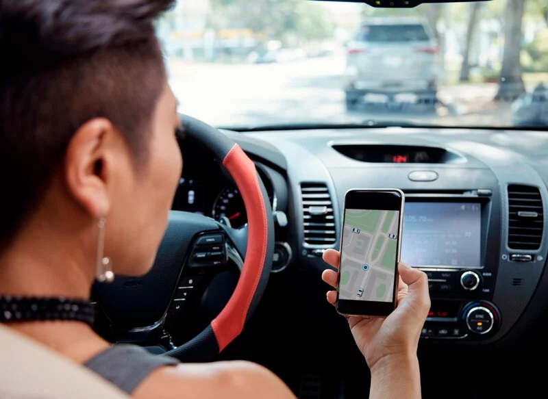 WAZE TAMBIÉN OFRECE ESTA INFORMACIÓN