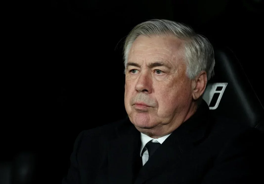 Ancelotti recupera pieza clave en la vuelta del Real Madrid a entrenar Fuente: EFE