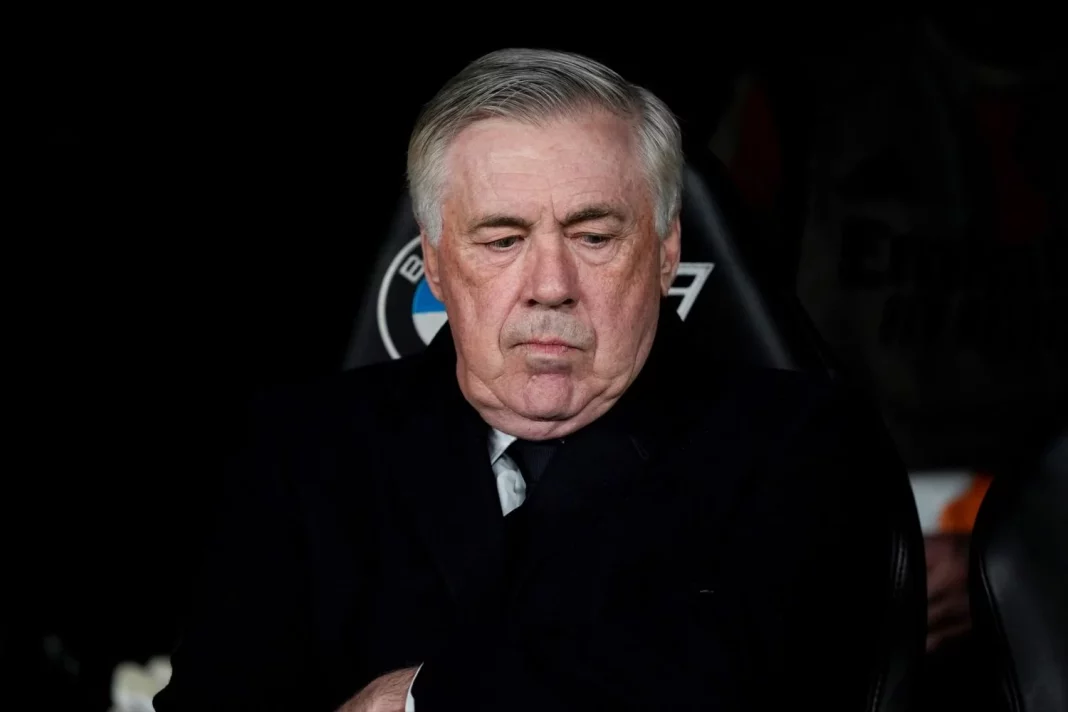 Ancelotti tiene pánico a un jugador del Arsenal: no sabe cómo frenarle Fuente: AP