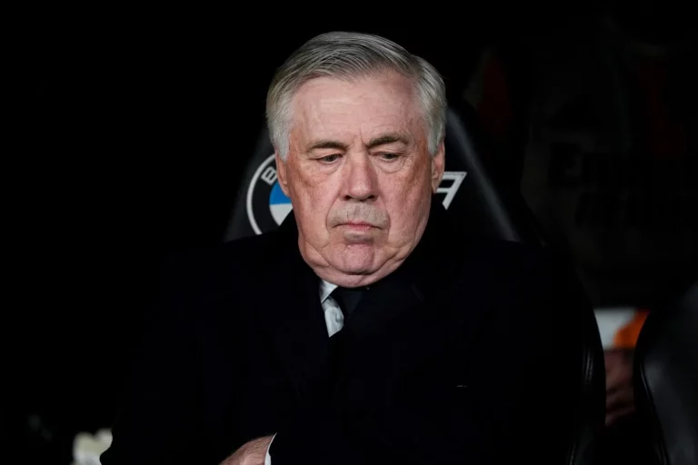 El tapado para suplir a Ancelotti en el Real Madrid si Xabi Alonso dice no