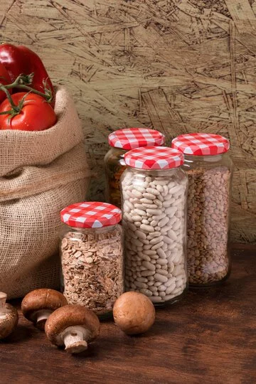No Tires Los Botes De Tomate Frito Hacendado De Mercadona: Reutilízalos Así 111 Los Botes De Tomate Frito De Mercadona, Perfectos Para Organizar La Cocina