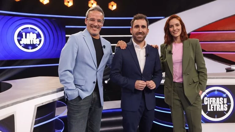 Lo que ha enseñado el profesor de ‘Cifras y Letras’ en medio del programa ha dejado impactada a la audiencia