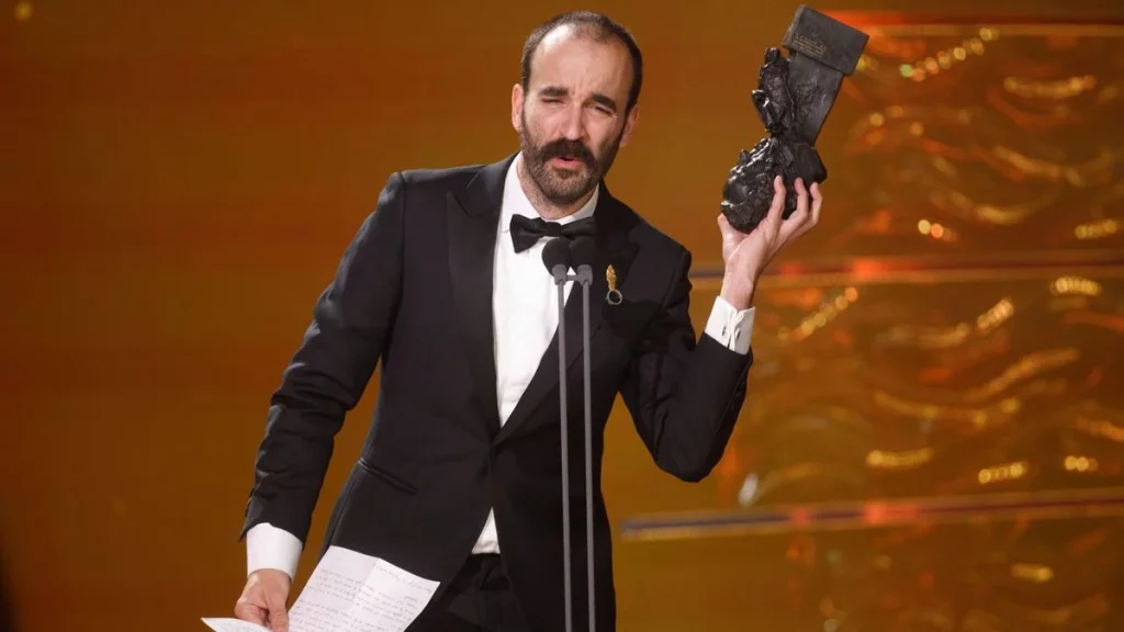 Por Qué Los Premios Goya Se Llaman Así Si Goya No Era Cineasta 71 La Evolución De Los Premios Goya En El Tiempo. Fuente: Imagen De Telecinco
