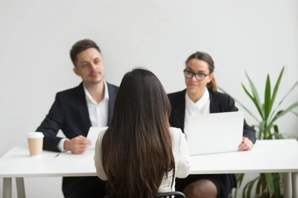 La Importancia De La Actitud En Una Entrevista De Trabajo