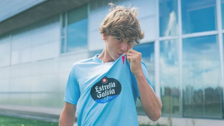 Fer López puede marcarse un Gabri Veiga en el Celta