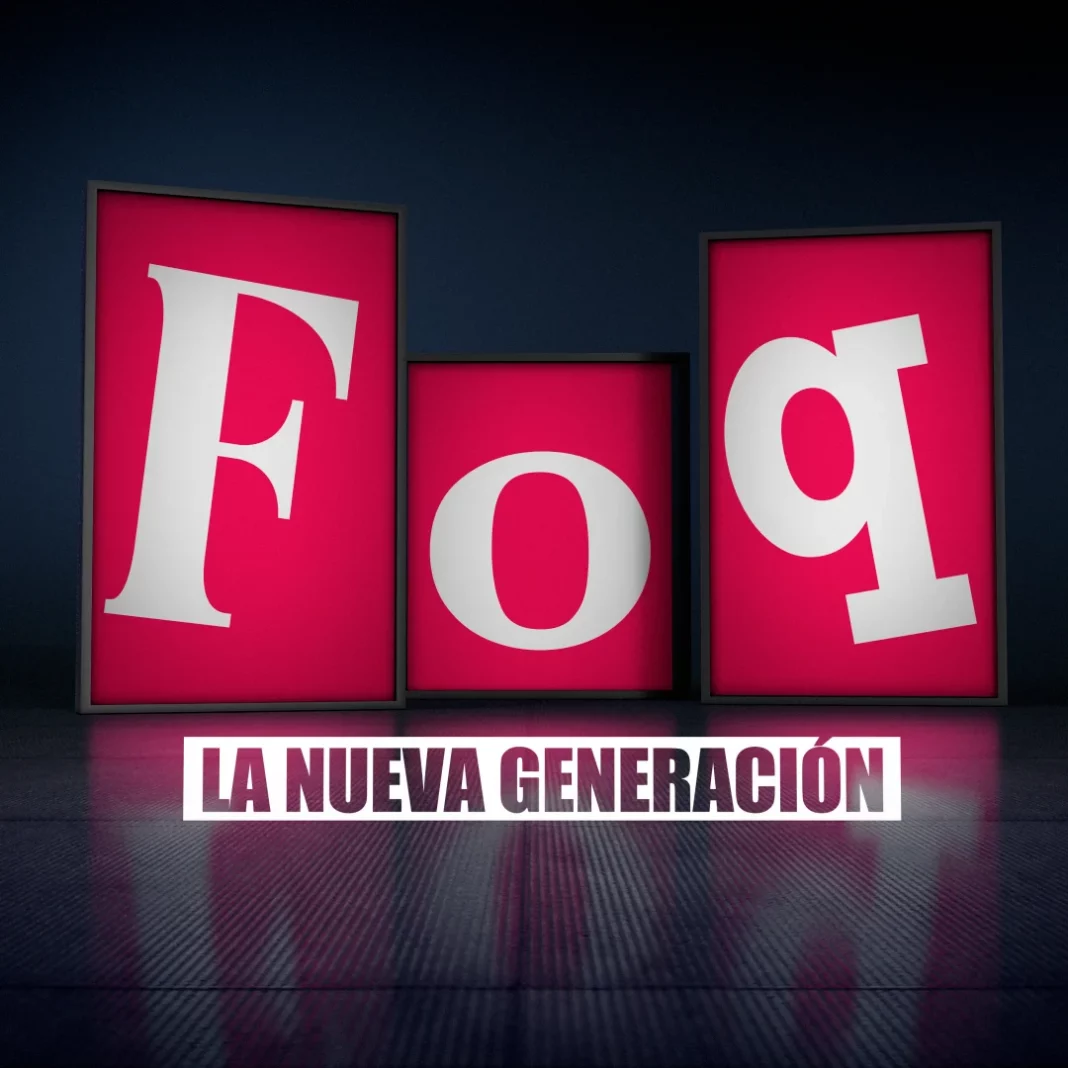 ¿Es FoQ. La Nueva Generación un rival para ‘Élite’? Imagen: AtresPlayer Premium