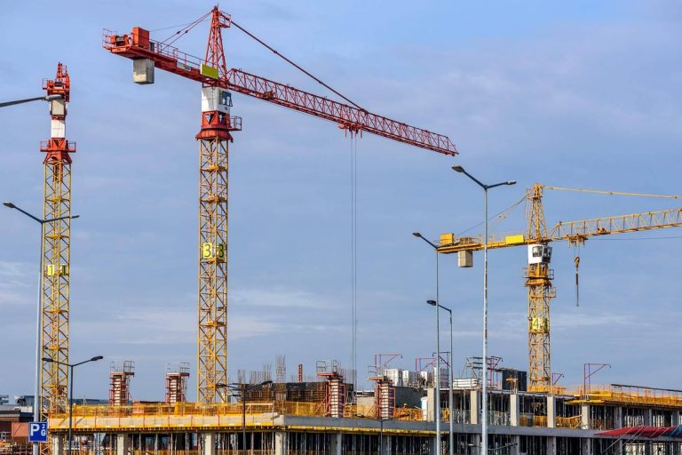 La tendencia de automatización en el sector de la construcción