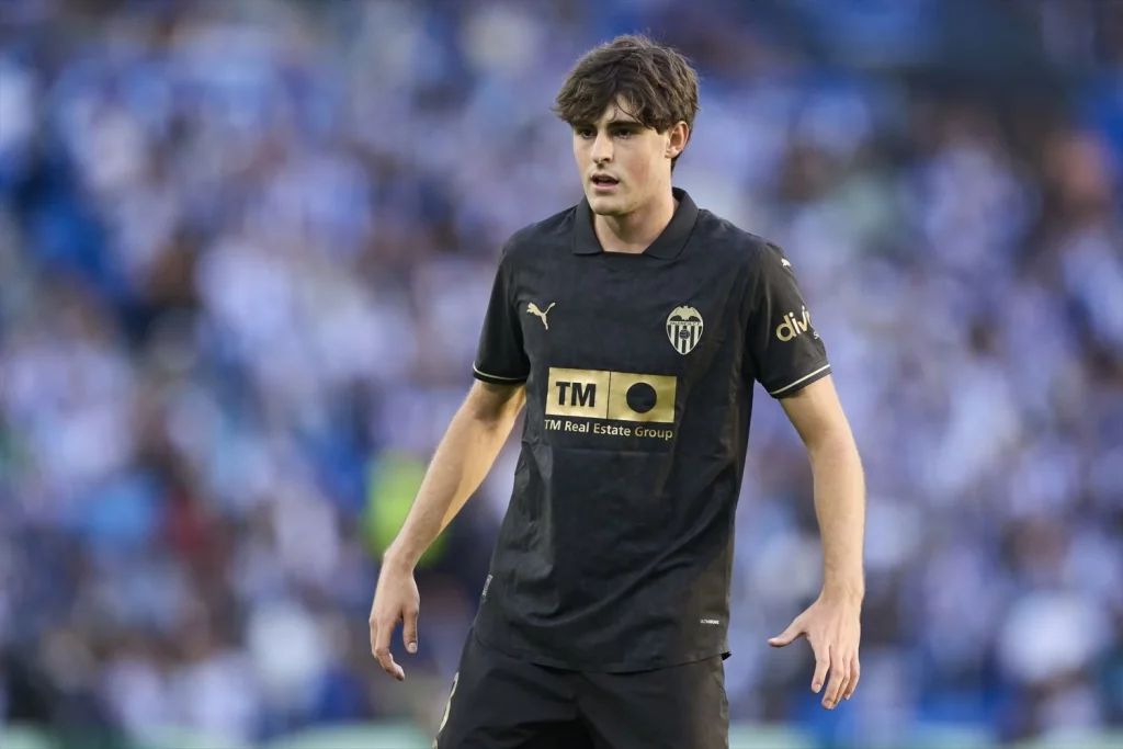 Javi Guerra Fichaje