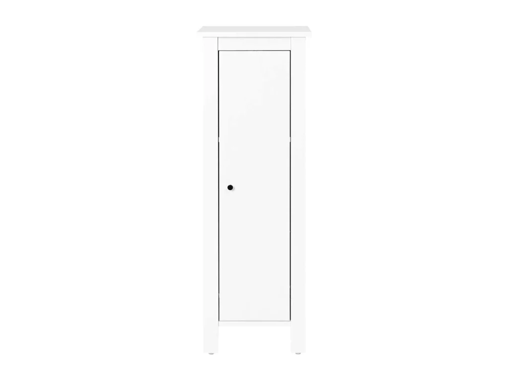 Armario De Baño Lateral Livarno Home: Funcionalidad Compacta