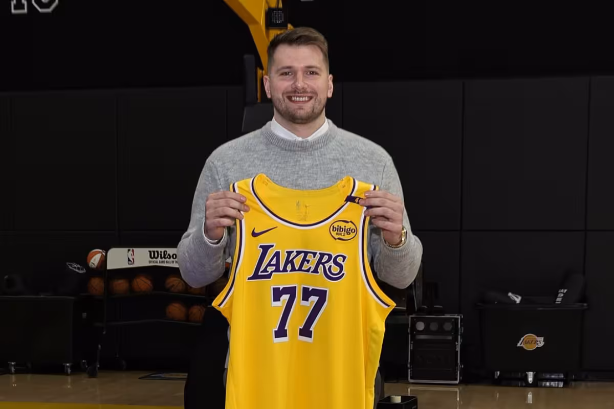 Luka Doncic