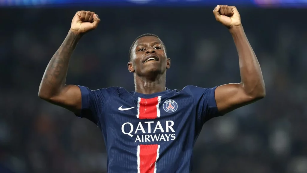 El Psg Rompe Fichajes Del Real Madrid Y Del Atlético 121 Nuno Mendes E1738972431996