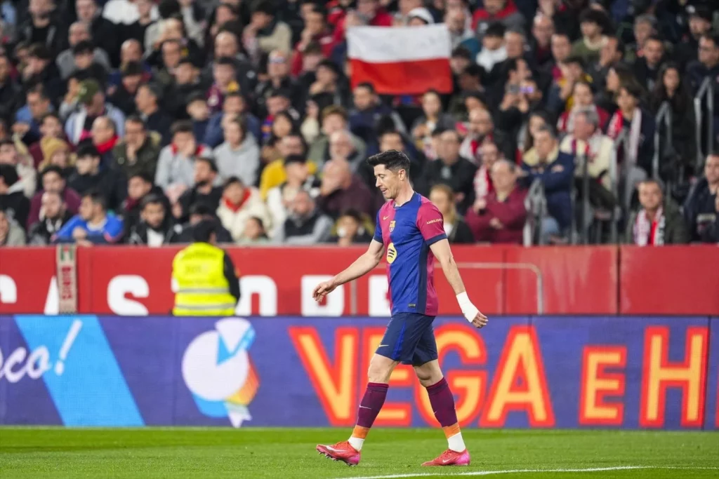 Robert Lewandowski