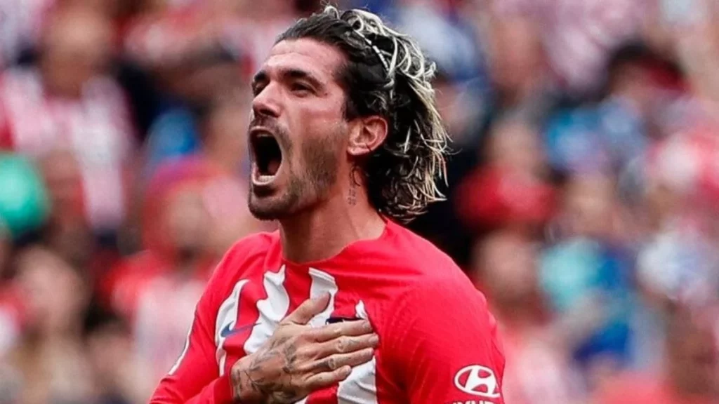 Rodrigo De Paul