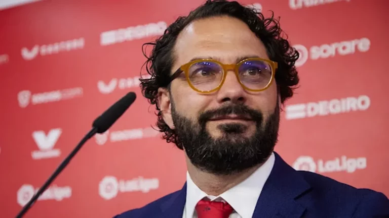 Víctor Orta busca revancha en el Sevilla FC robando un fichaje a Monchi