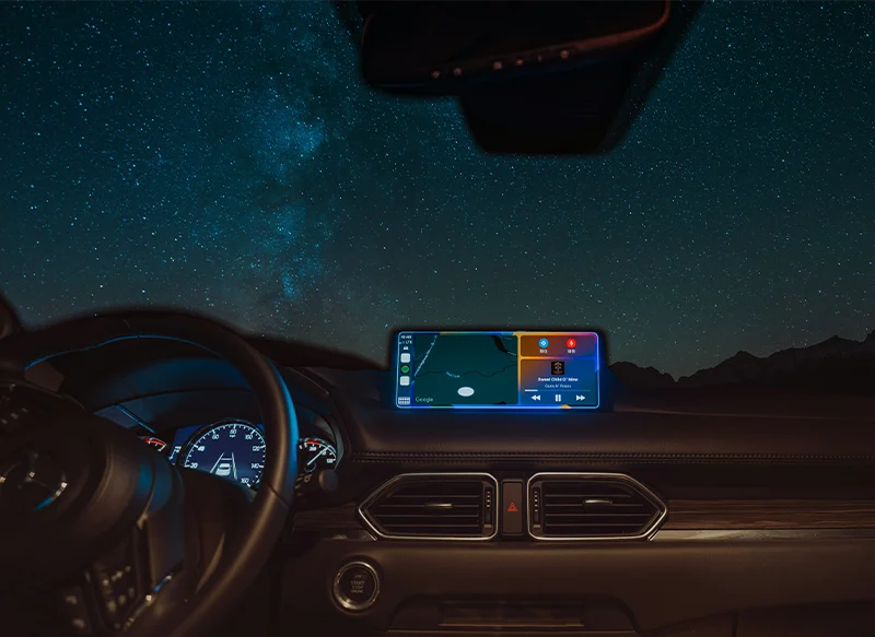 ¿Cuáles Son Las Diferencias Entre Android Automotive Y Android Auto?