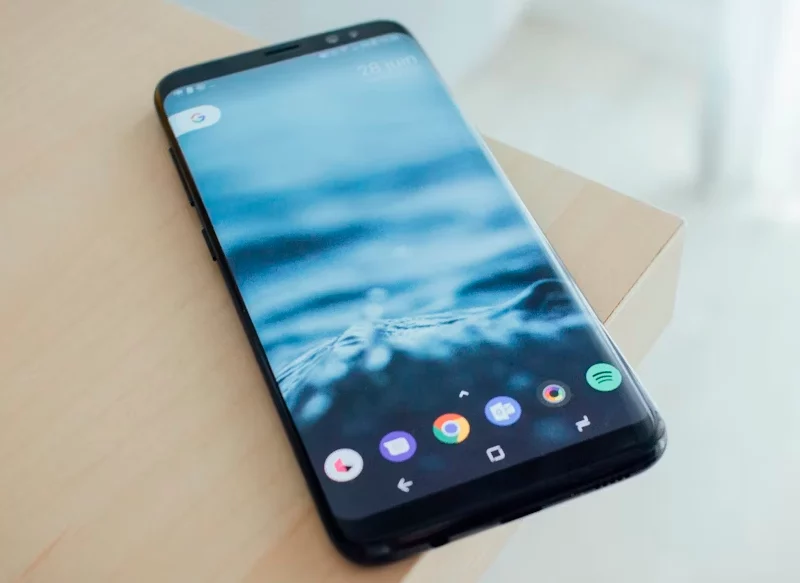 ¿Tienes Un Móvil Samsung? Así Puedes Quitar Su Punto Verde