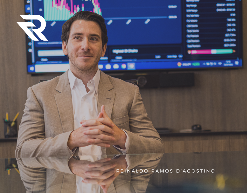 Reinaldo Ramos D?Agostino Y Grupo Capital Presentan Una Estrategia Para Fortalecer Empresas Cotizadas
