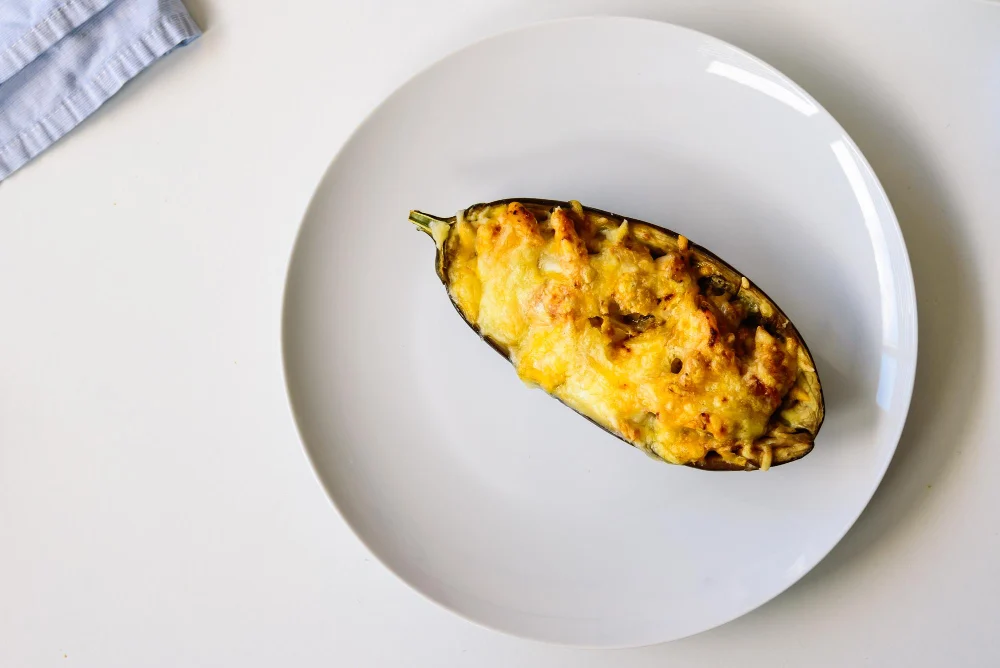 Berenjenas Al Microondas: La Cena Perfecta Para Los Más Ocupados