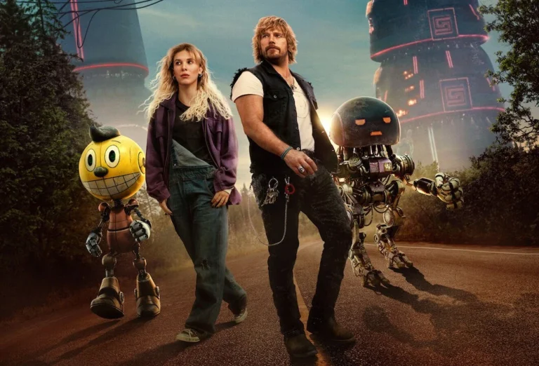 El absurdo precio de ‘Estado Eléctrico’ para Netflix