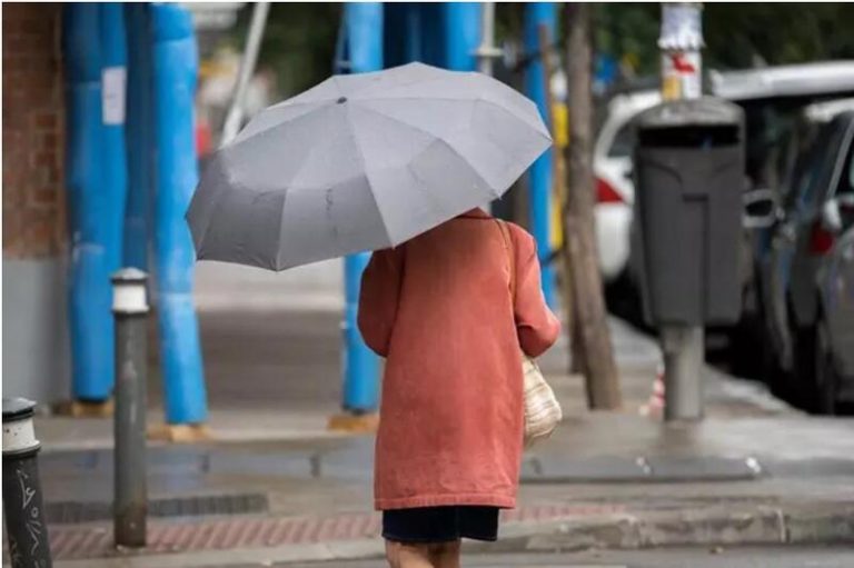 La previsión del tiempo de la AEMET pone en alerta a 18 provincias, con Cataluña, Murcia y Valencia en el foco