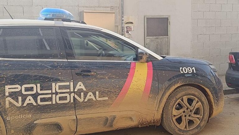 Detenido por estafar más de 32.000 euros a víctimas de la dana en la reconstrucción de sus viviendas