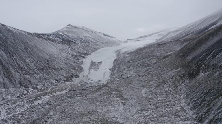 Inma Herrero, autora de ‘Glaciar I’, obra más barata de ARCO:»El arte no se valora en España y la situación es precaria»