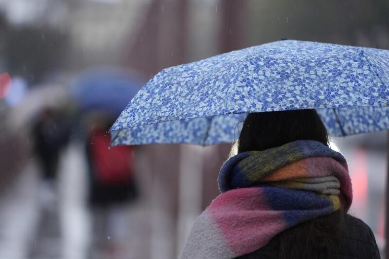 El tiempo: llega la borrasca Martinho con Cantabria, Asturias y Galicia en nivel naranja