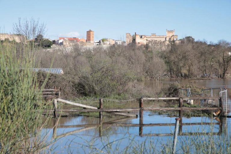 El tiempo de la AEMET: la borrasca Martinho trae riesgo de lluvia y nieve