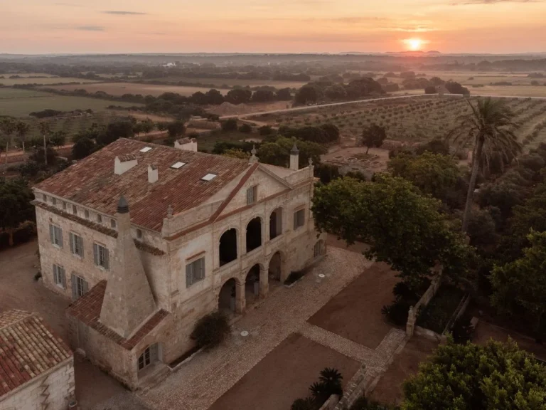 Son Vell (Menorca), entre los 24 destinos más exclusivos y singulares del mundo, según ‘The Times’