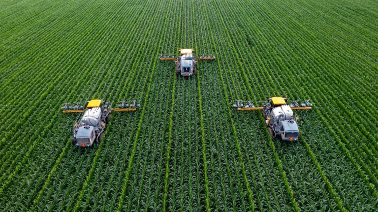 La crisis agrícola deja en evidencia la falta de producción europea de fertilizantes