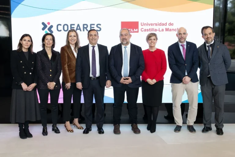 Cofares entrega los Premios ‘Tutor Destacado’ y ‘Erasmus Excelente’ de la Facultad de Farmacia de la Universidad de Castilla La-Mancha