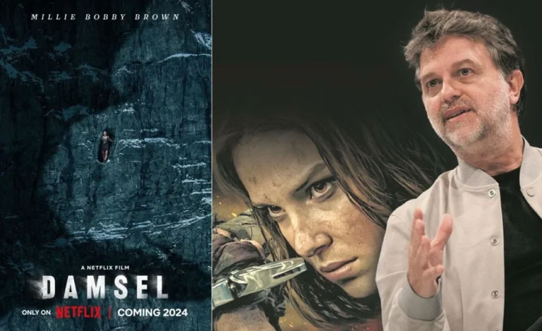 ‘Damsel’, de Juan Carlos Fresnadillo, se corona como la película más vista de 2024 en todo el planeta