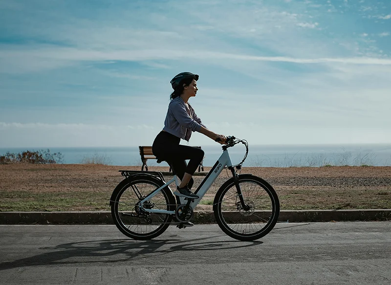 ASÍ SERÁ LA EVOLUCIÓN DE LAS BICICLETAS ELÉCTRICAS