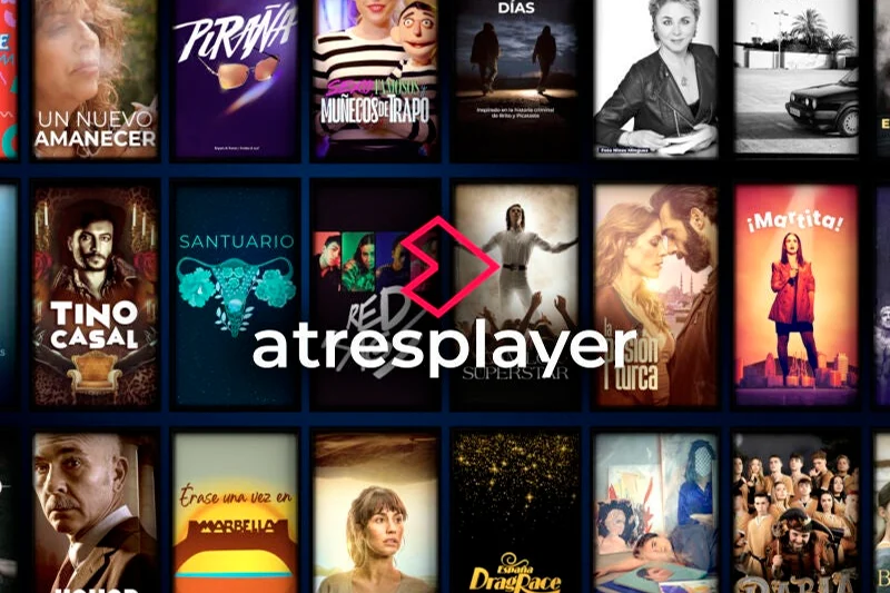 Atresplayer, La Plataforma De Atresmedia Para Rivalizar Con Netflix_
