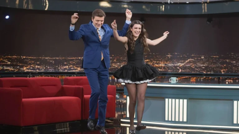 Amaia revela en ‘Late Xou’ los secretos de su reencuentro con Aitana: «El estadio se vino abajo» 
