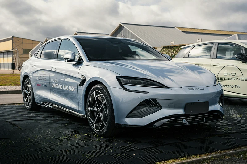 Byd Anuncia Un Sistema Revolucionario